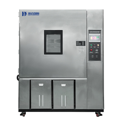 Customized 225L Temperature Humidity Chambers Stainless Steel Plate Testing Equipment