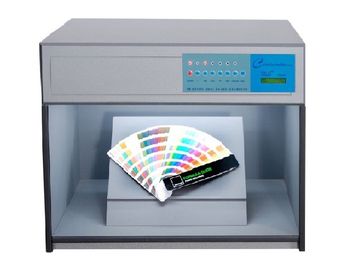 Textile Tester Automotive Fabric Color Assessment D65 Light Source Equipment