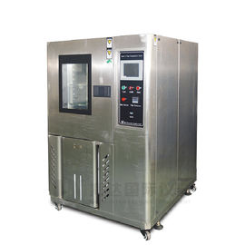 Automobile Stainless Steel LCD Display Climatic Test Chamber
