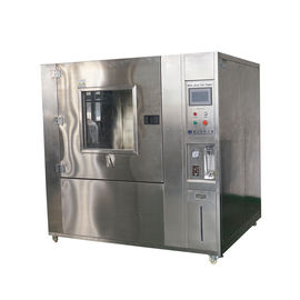 Electronic Automatic Water Spray Test Chamber  ,  Adjustable Water Testing Equipment