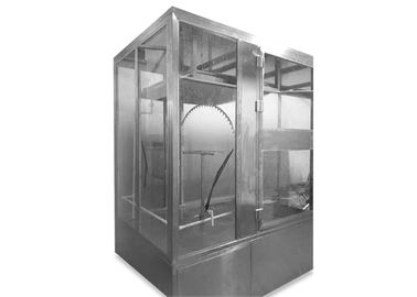 Electronic Environmental Test Chambers , Water Spray Testing Chamber