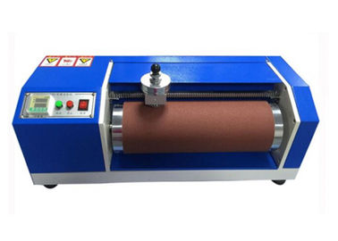 Electronic Abrasion Rubber Testing Machine For Elastic Material Abrasion Resistance Test