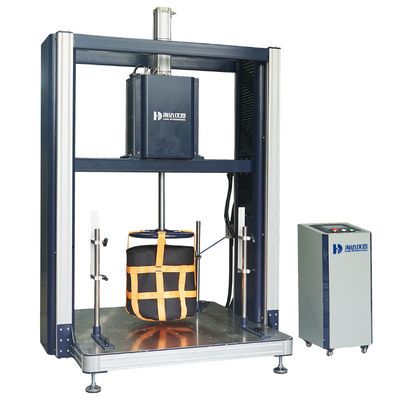 Automatic Furniture Testing Machines Chair Drop Impact Fatigue Test Equipment