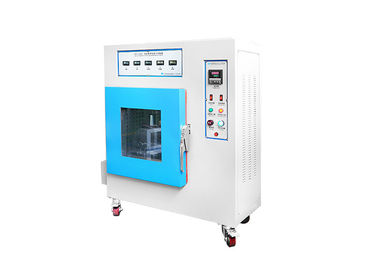 Constant Temperature Tape Retentivity Testing Equipment for Rubber Testing Machine