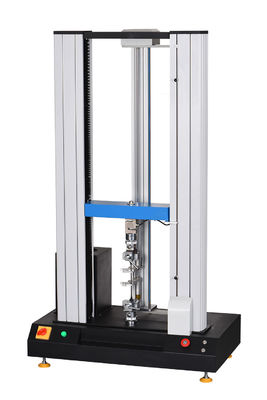 0.5% F.S 1000kg Tensile Testing Machines With Extensometer