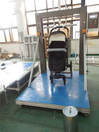 Baby Handel Strollers Testing Machine , LED Fatigue Test Machine