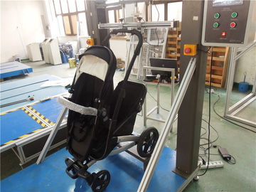 Baby Handel Strollers Testing Machine , LED Fatigue Test Machine
