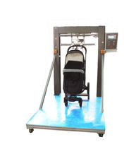 Baby Handel Strollers Testing Machine , LED Fatigue Test Machine