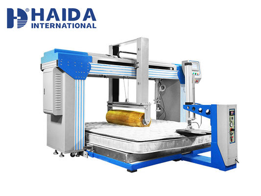 Prezzo buono Macchine di prova della mobilia materasso della schiuma/di Cornell Box Spring Mattress in linea