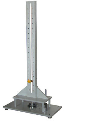 Prezzo buono Macchina di prova di gomma di impatto del film, tester di impatto di GB8809 Du Pont in linea