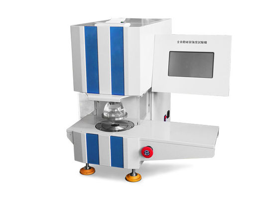 Prezzo buono Il cartone elettronico che scoppia il tester, scatola automatica ha scoppiato le apparecchiature di collaudo carta/del tester in linea