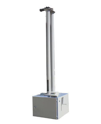 Prezzo buono Macchina di prova di plastica della prova di caduta, tester di caduta di impatto del martello del tubo di plastica di Digital in linea