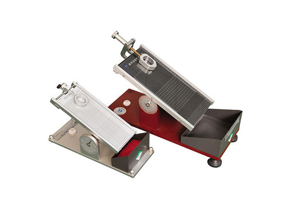 Prezzo buono Macchina di prova della gomma di GB/T 4852, apparecchiatura di collaudo elettrica di adesione iniziale del nastro in linea