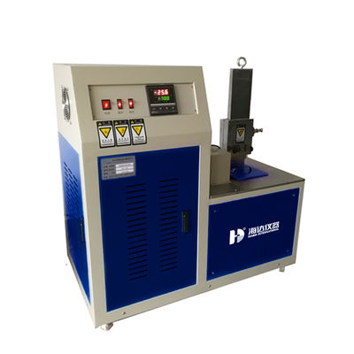 Prezzo buono Tester di temperatura di fragilità per gomma e plastica ASTM D2137 ASTM D746 Tester di fragilità a bassa temperatura in linea