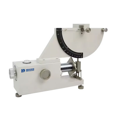 Prezzo buono Tester di resistenza al rimbalzo della gomma a pendolo in linea