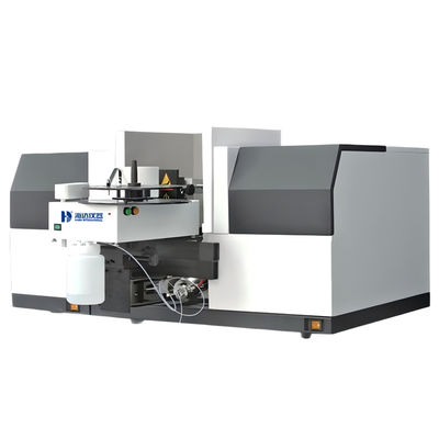 Prezzo buono Spectrometro di assorbimento atomico accurato AAS con fonte luminosa di lampada a elementi e linea di base stabile in linea