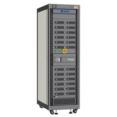 Prezzo buono Sistema di prova della sicurezza e delle prestazioni del modulo della batteria di potenza / macchina di prova della sicurezza del modulo della batteria di nuova energia in linea