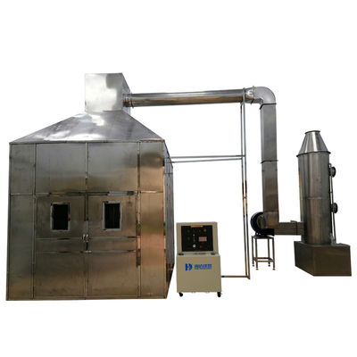 Prezzo buono Testatore di resistenza all'accensione per mobili imbottiti con tubi di bruciatore in acciaio inossidabile e finestra di osservazione in linea