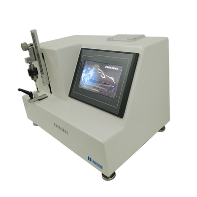Testatore di rimbalzo della manica di gomma 70W Potenza e distanza di misurazione 0-50mm
