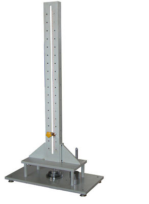 Prezzo buono Macchina di prova di gomma di impatto del film di Du Pont con automaticamente la stampa in linea