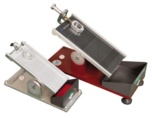 Prezzo buono Macchina di prova di gomma di nastro adesivo di forza, attrezzatura di prova con la sfera di adesione iniziale in linea