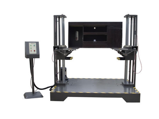 Prezzo buono Apparecchiature di collaudo elettroniche della carta della trasmissione, macchina di prova di goccia delle ali di Digital in linea