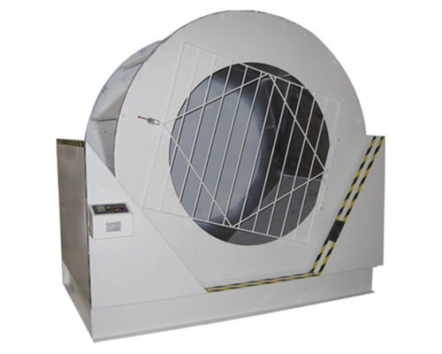 Prezzo buono Tester LCD della valigia dell'esposizione, macchina di prova di goccia del tamburo della valigia in linea