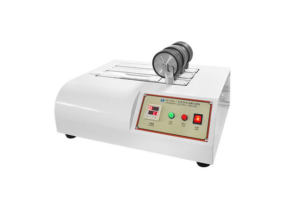 Prezzo buono Macchina di prova della gomma di GB/T 4851, tester elettrico della ruota di rotolamento di adesione del nastro in linea