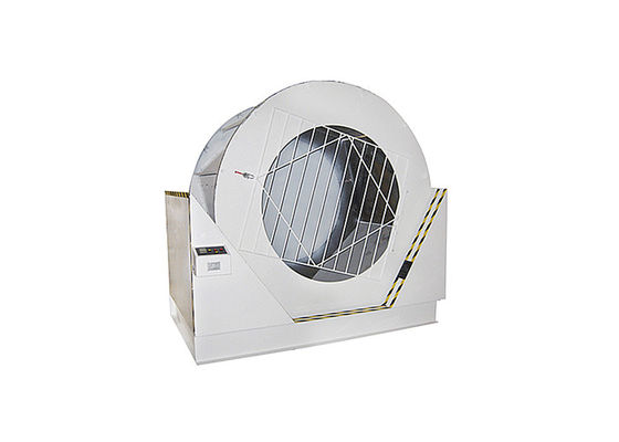 Prezzo buono Tester LCD elettronico della valigia dell'esposizione, macchina di prova di goccia del tamburo dei bagagli in linea