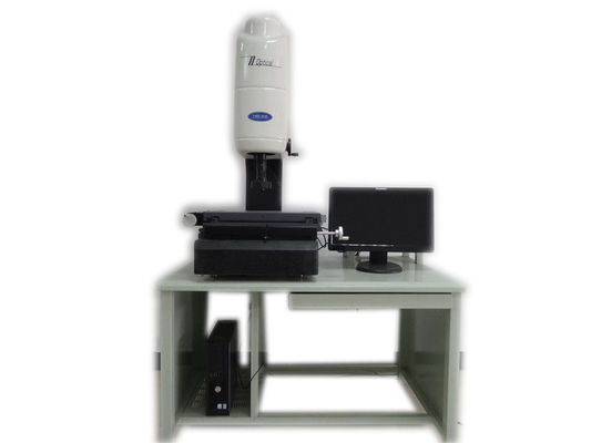 Prezzo buono Strumenti di misura ottici meccanici, rivelatore ottico del bordo di alta precisione in linea