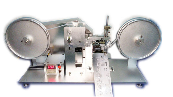Prezzo buono Macchina di prova di gomma elettrica, prova di abrasione del rotolo di RCA Equipement in linea