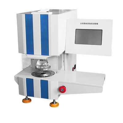 Prezzo buono Cartone ondulato automatico che scoppia l'apparecchiatura di collaudo di forza di resistenza/macchina in linea