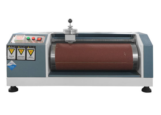 Prezzo buono Macchina di prova di gomma DIN-53516, macchina della prova di resistenza all'abrasione in linea