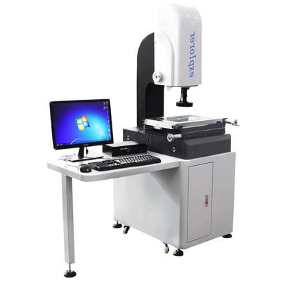 Prezzo buono strumenti di misura di video di misurazione di operazione manuale dello strumento di immagine di CNC 3D della macchina precisione di ottica in linea