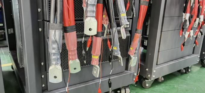 Sistema di prova della sicurezza e delle prestazioni del modulo della batteria di potenza / macchina di prova della sicurezza del modulo della batteria di nuova energia 2