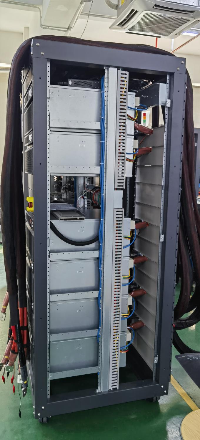 Sistema di prova della sicurezza e delle prestazioni del modulo della batteria di potenza / macchina di prova della sicurezza del modulo della batteria di nuova energia 5