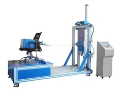 Tester di resistenza del braccio e della resistenza dello schienale della sedia da ufficio