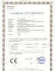 Porcellana Dongguan Haida Equipment Co.,LTD Certificazioni