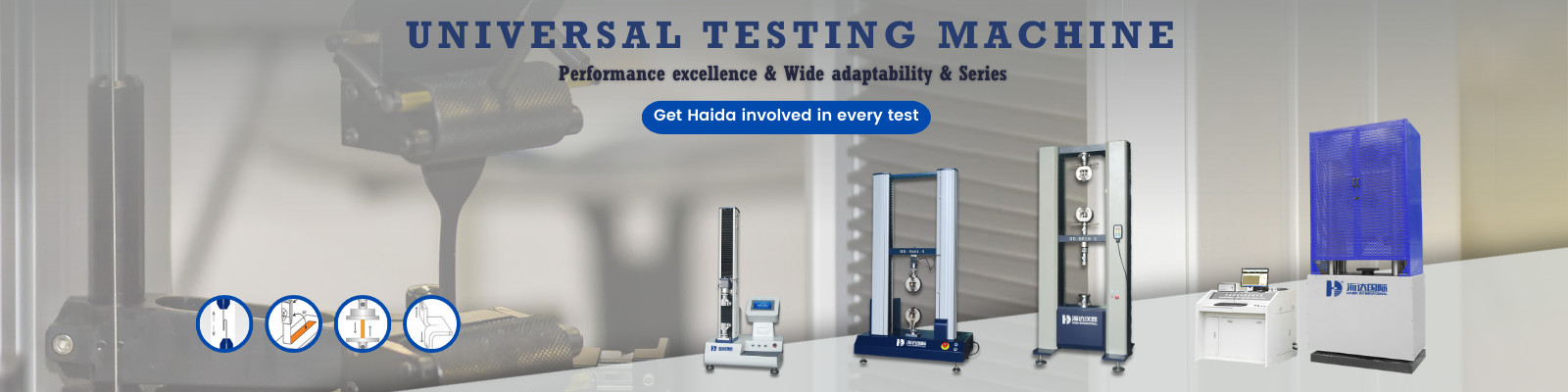 Qualità macchine di prova di trazione Fabbrica