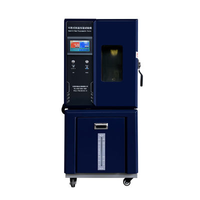 Temperatura costante ed elettronico ambientale delle camere di prova di umidità alimentato