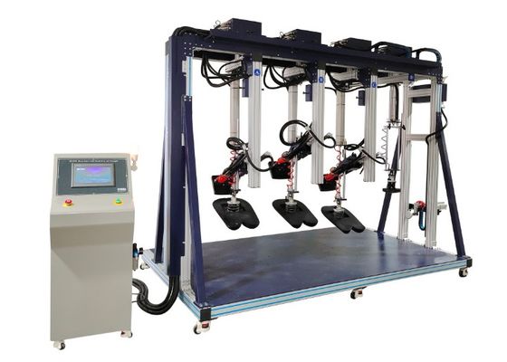 Prezzo buono Apparecchiatura di collaudo della mobilia della macchina della prova di Sofa Seat And Back Durability in linea