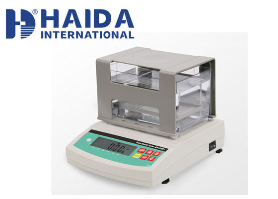 Prezzo buono Tester portatile di densità della schiuma per assorbimento di acqua difficile della schiuma in linea