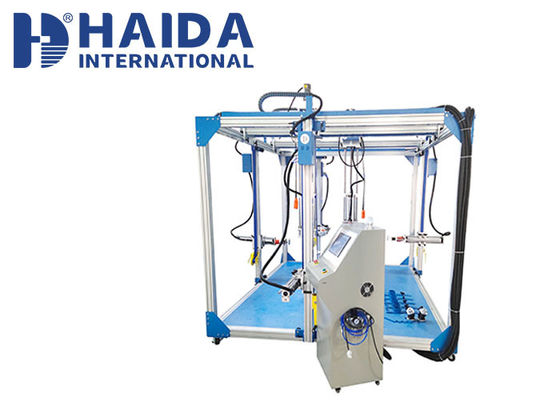 Prezzo buono Pannello di legno difficile dello scrittorio della macchina della prova di forza della Tabella della mobilia di AC220V in linea