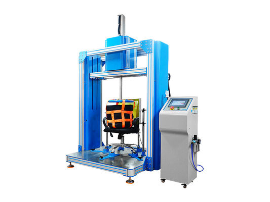 Prezzo buono Macchina universale di Teste della mobilia di goccia della sedia, capacità elevata per la prova di durevolezza della sedia in linea