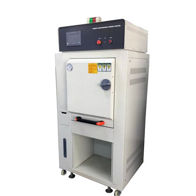 Prezzo buono Tester ad alta pressione allineante circolare di invecchiamento accelerato di progettazione di acciaio inossidabile in linea