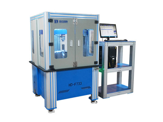 Prezzo buono Le macchine di prova automatiche della mobilia, presiedono il produttore del tester della durevolezza della forza verticale in linea