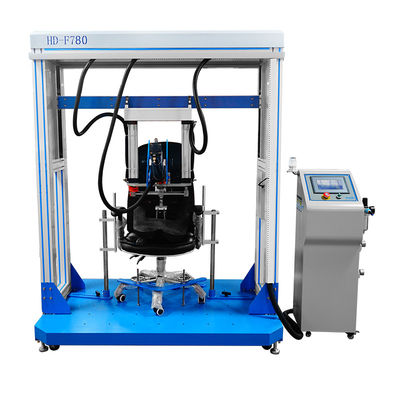 Prezzo buono La prova della mobilia di impatto attrezzatura di prova di fatica della sedia/lavora in linea