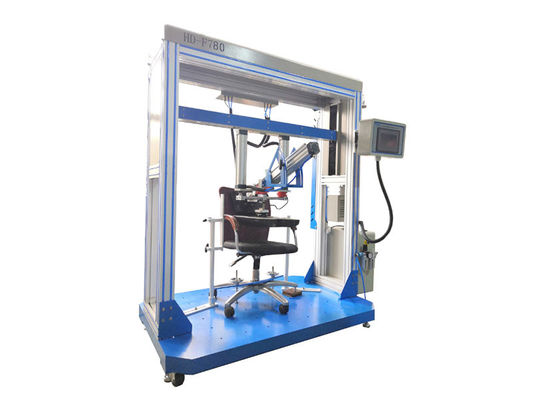 Prezzo buono Macchine di prova della mobilia della parte posteriore della sedia dell'ufficio, tester AC220V/3A di durevolezza in linea