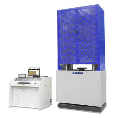 Prezzo buono Macchina di tensione/compressibilità idraulica 1000kn/della curvatura prova in linea