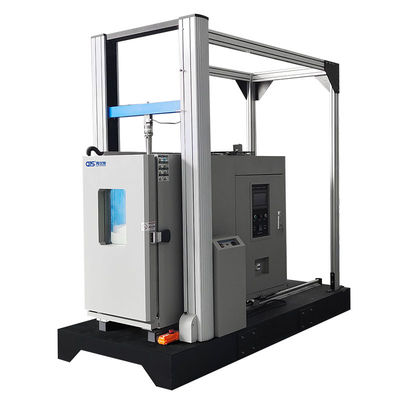 Prezzo buono Attrezzatura di prova di trazione di resistenza al calore con alta precisione delle cellule di carico di marca della Germania in linea